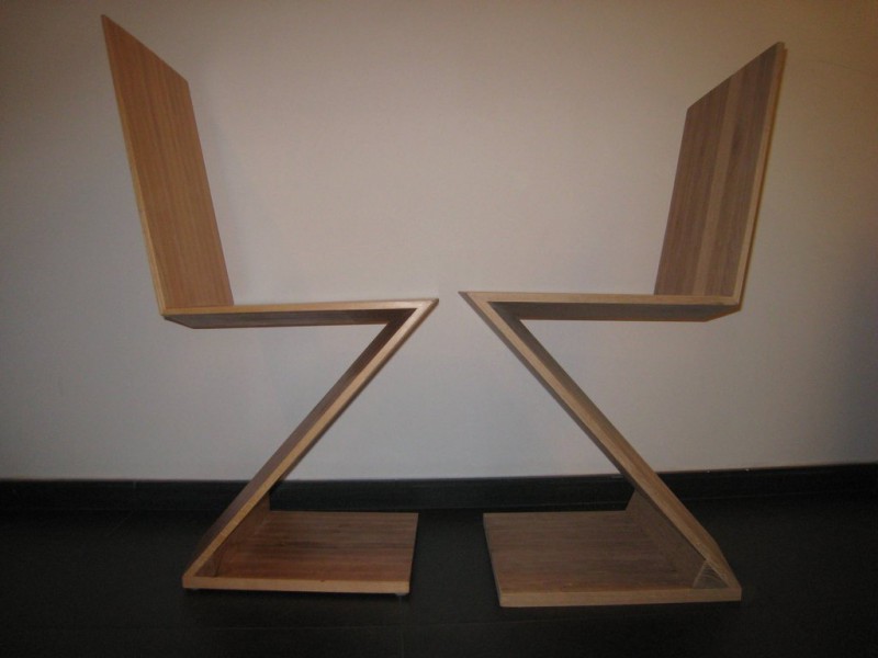 Rietveld ZigZag Chair