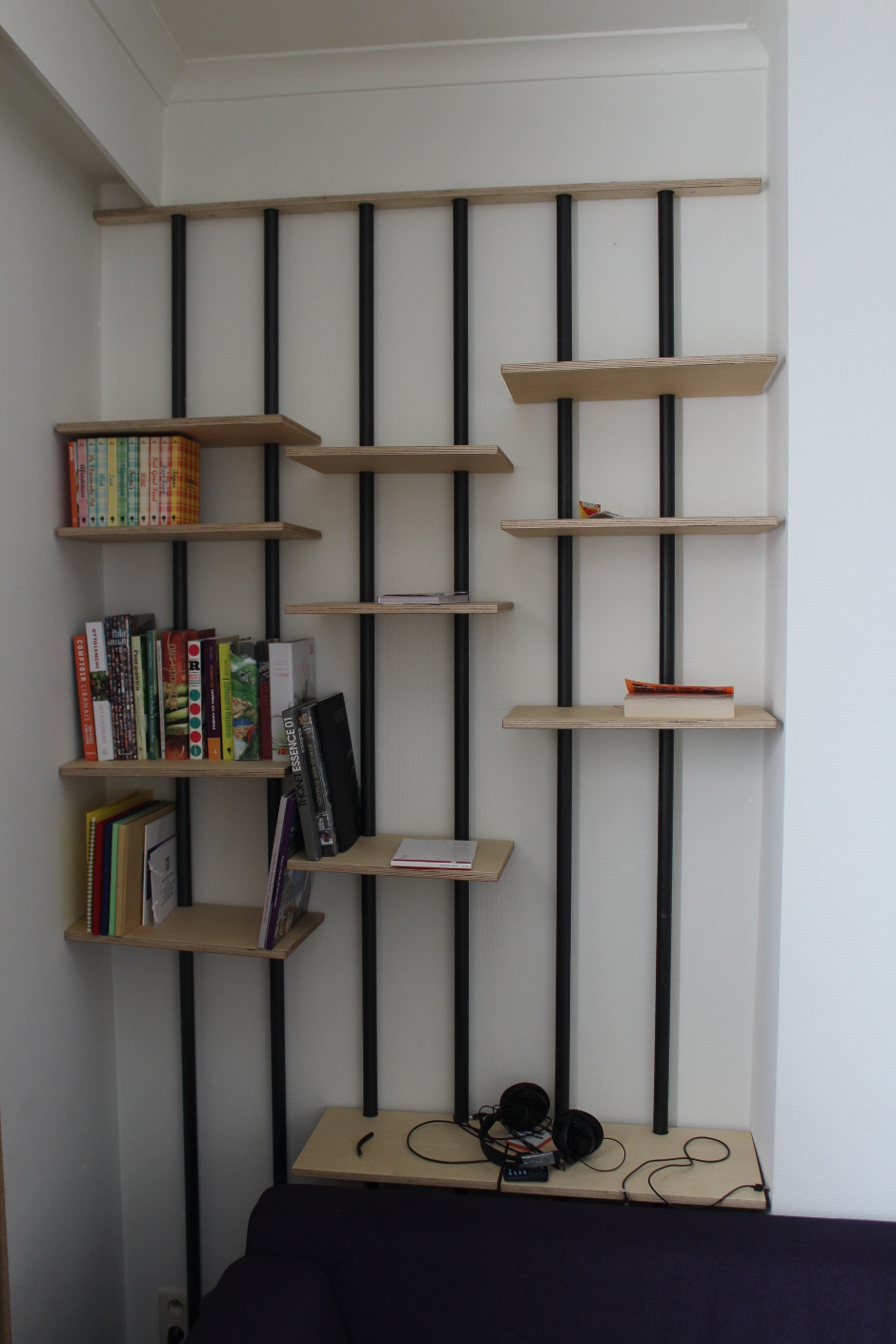 book rack